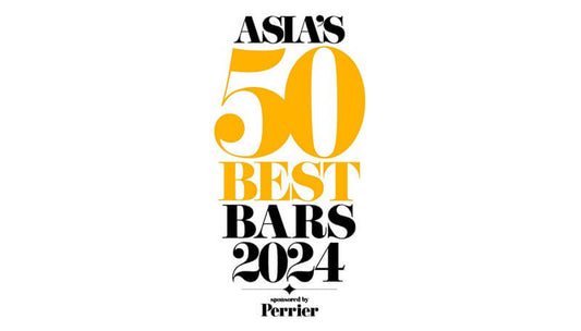 2024亞洲最佳50酒吧揭曉
