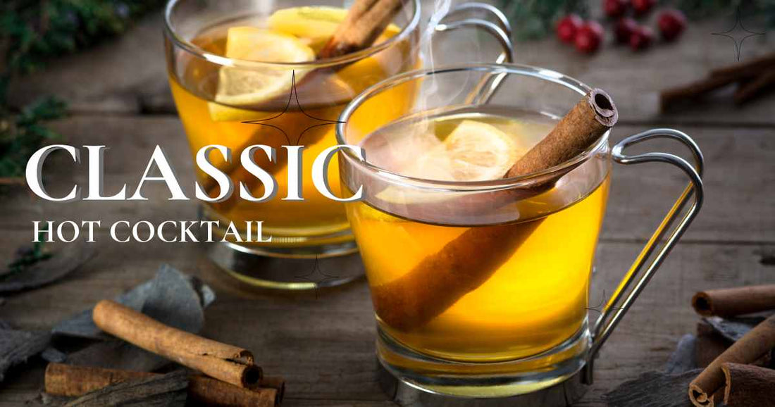 classic hot cocktail