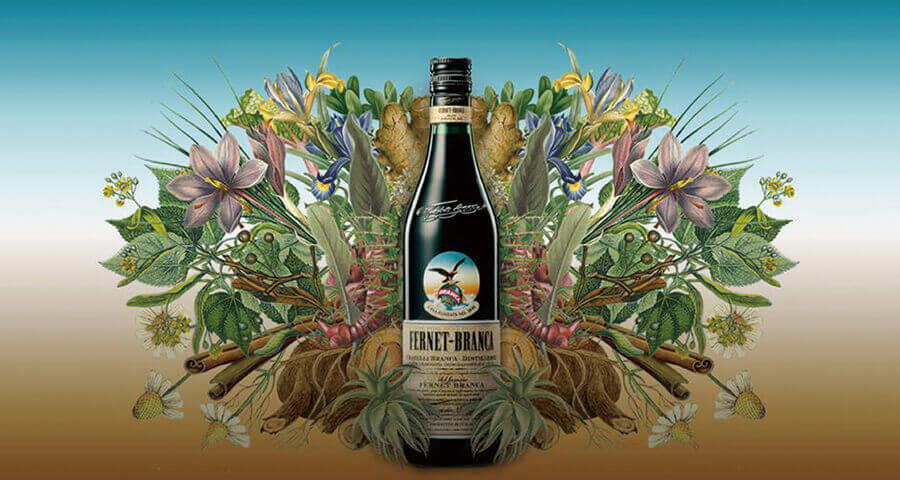 百年神秘配方義大利藥草酒 Fernet-Branca