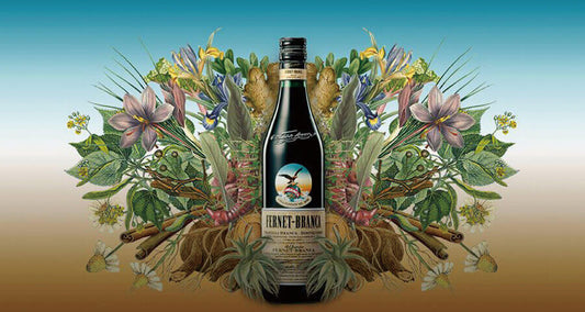 百年神秘配方義大利藥草酒 Fernet-Branca