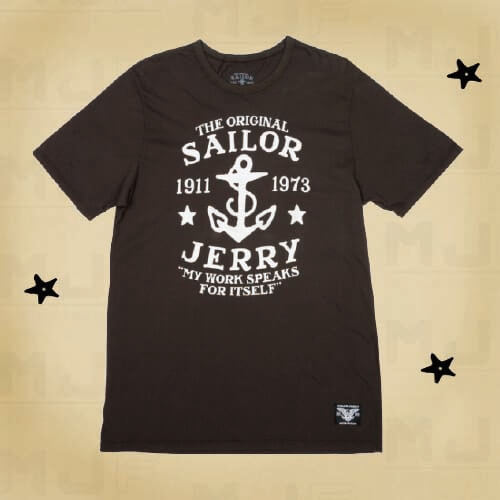 Sailor Jerry cloth