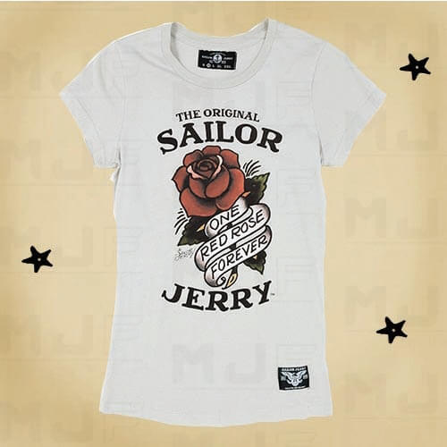 Sailor Jerry cloth