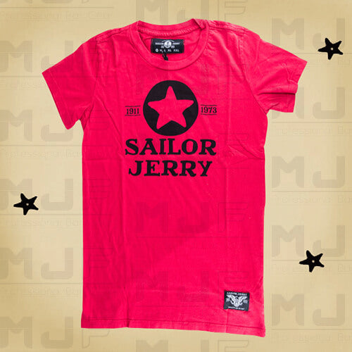 Sailor Jerry cloth