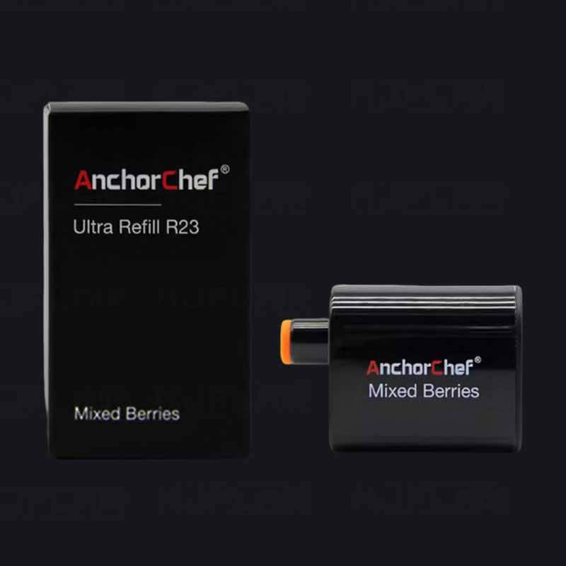 AnchorChef 加熱型 煙燻泡泡槍 風味霧化器