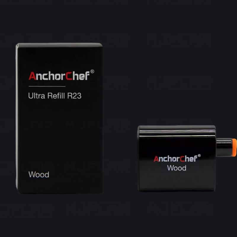 AnchorChef 加熱型 煙燻泡泡槍 風味霧化器